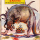 Illustration for article titled Germanys greatest postwar science fiction magazine was bursting with terrifying monsters